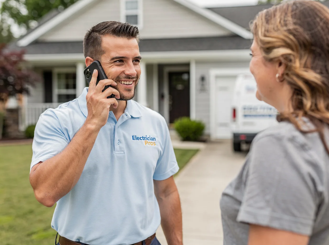Electrician Opelousas, LA FAQs